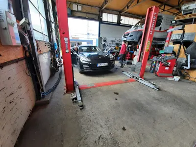 Tom-Gum Warsztat samochodowy