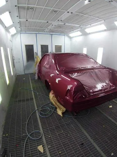 AS-Lak Blacharstwo Lakiernictwo Naprawybezgotówkowe/Likwidacja szkód